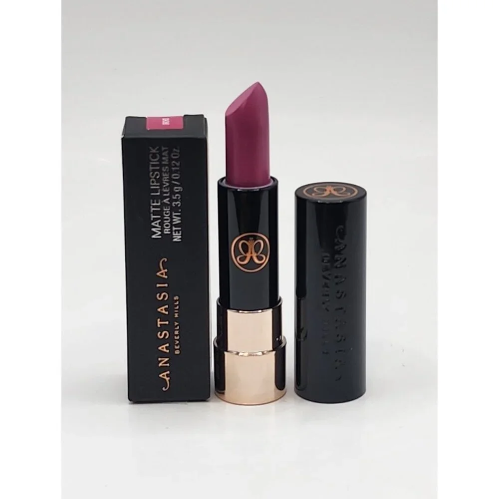Anastasia Beverly Hills ABH Matte Lipstick Orchid New